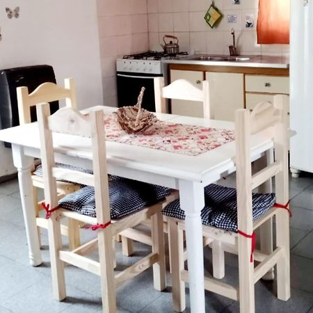 El Canto De La Ballena Loft 1 Puerto Pirámides Екстериор снимка