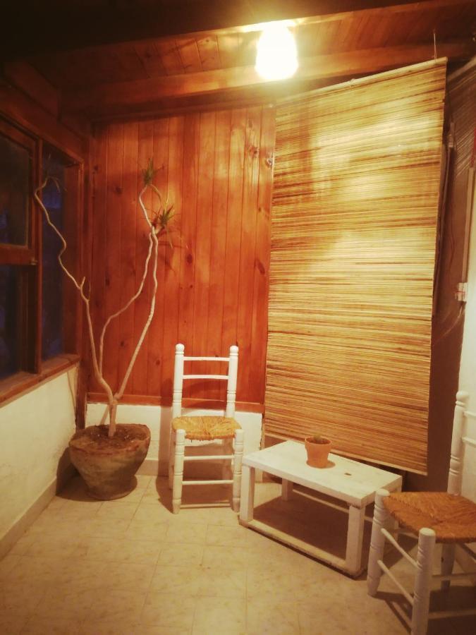 El Canto De La Ballena Loft 1 Puerto Pirámides Екстериор снимка