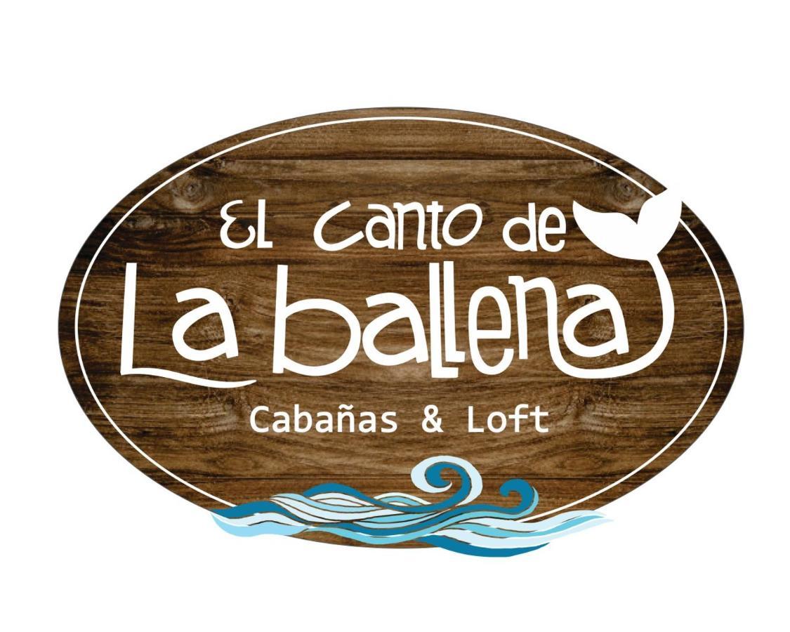 El Canto De La Ballena Loft 1 Puerto Pirámides Екстериор снимка