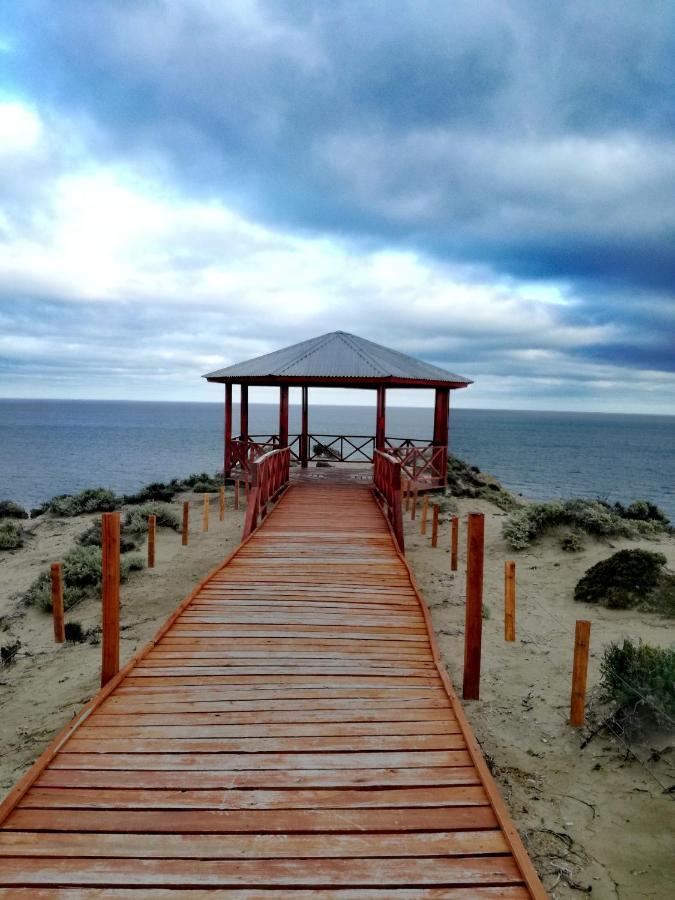 El Canto De La Ballena Loft 1 Puerto Pirámides Екстериор снимка