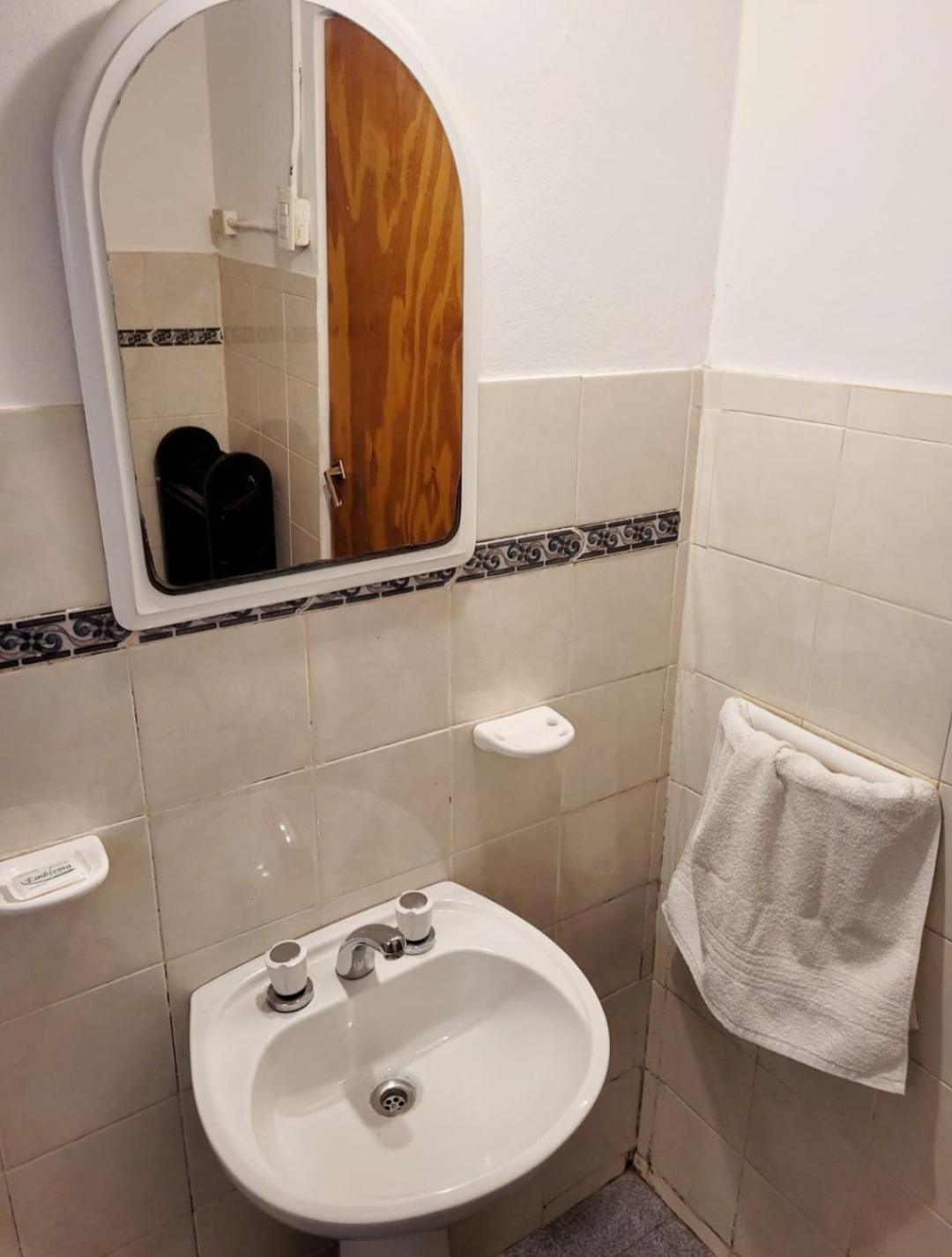El Canto De La Ballena Loft 1 Puerto Pirámides Екстериор снимка